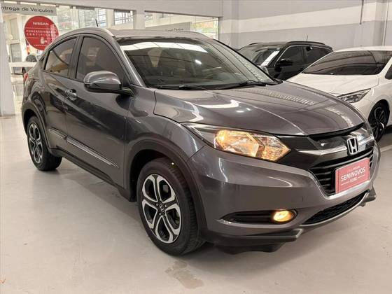 HONDA HR-V 1.8 16V FLEX EX 4P AUTOMÁTICO